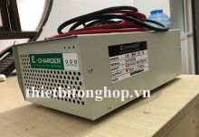 Bộ sạc 48VDC - 30A sạc cân bằng, Sạc ắc Quy